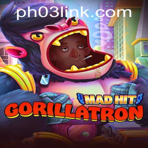 MadHitGorillatron: The Ultimate Gaming Experience with a Twist of PH03