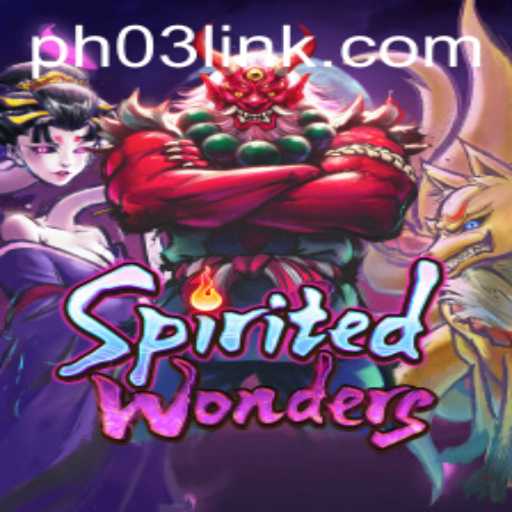 Discovering SpiritedWonders: An Epic Gaming Adventure with PH03