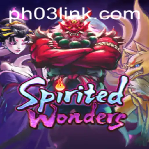 Discovering SpiritedWonders: An Epic Gaming Adventure with PH03